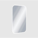 Lustro Lumiro LED Prostokątne Z Matą Grzewczą 80x50 DOEX.LU080.050.AC Excellent