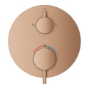 Bateria Prysznicowa Atrio Termostatyczna Brushed Warm Sunset 24358DL0 Grohe