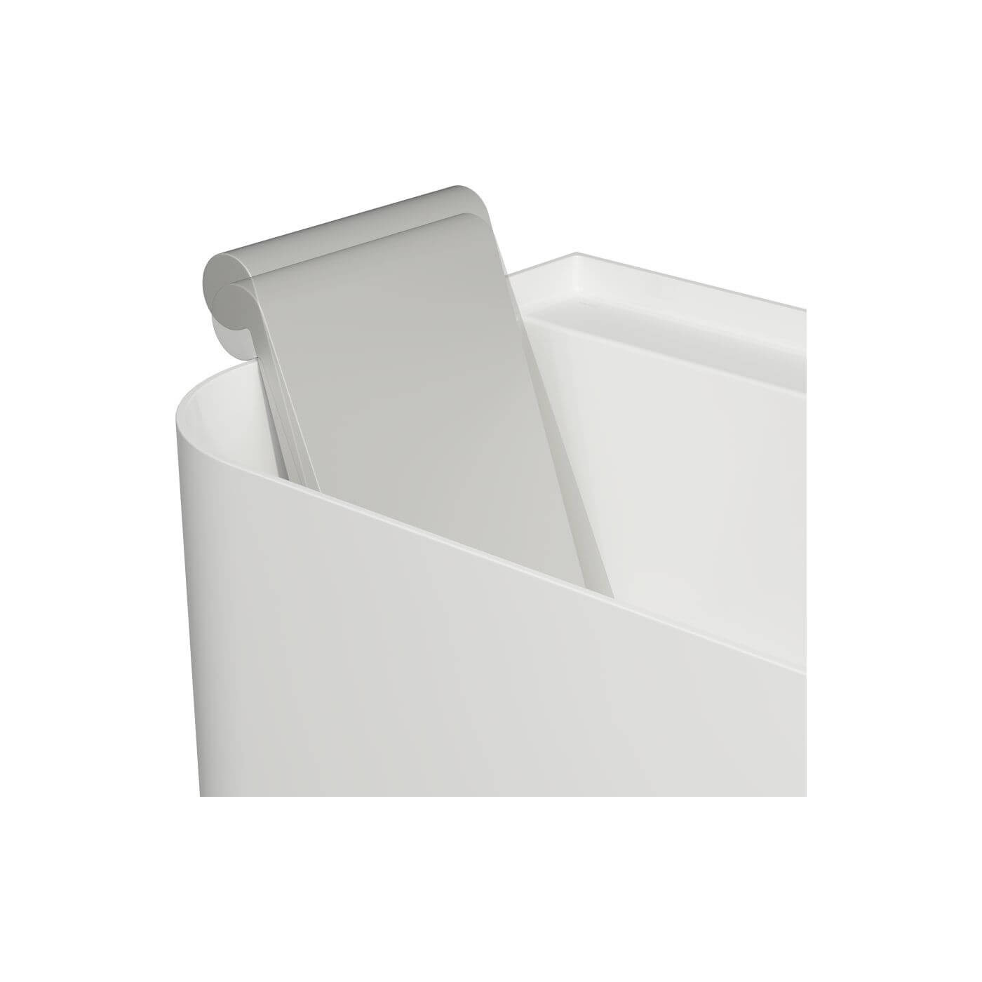 Oparcie Na Plecy Sonar 62,5x40 H2923400870001 Laufen