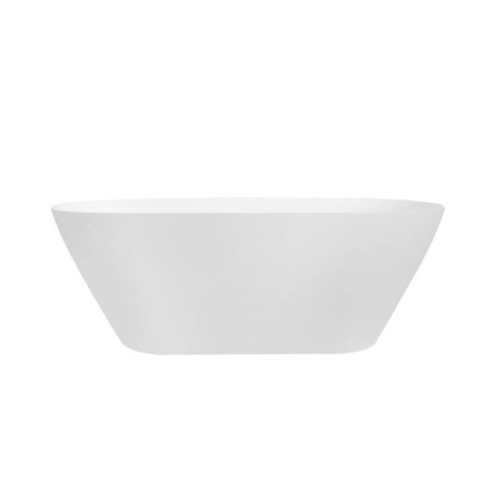 Wanna Wolnostojąca Moya Korek Chrom 160x70 WMD-160-MKC Besco