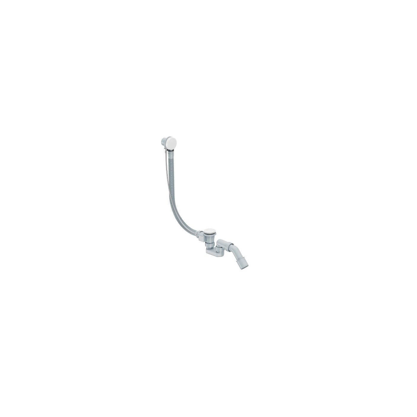 Przelew Standardowy Automatyczny Simple 2.0 Biały ARIN.3157WH Excellent