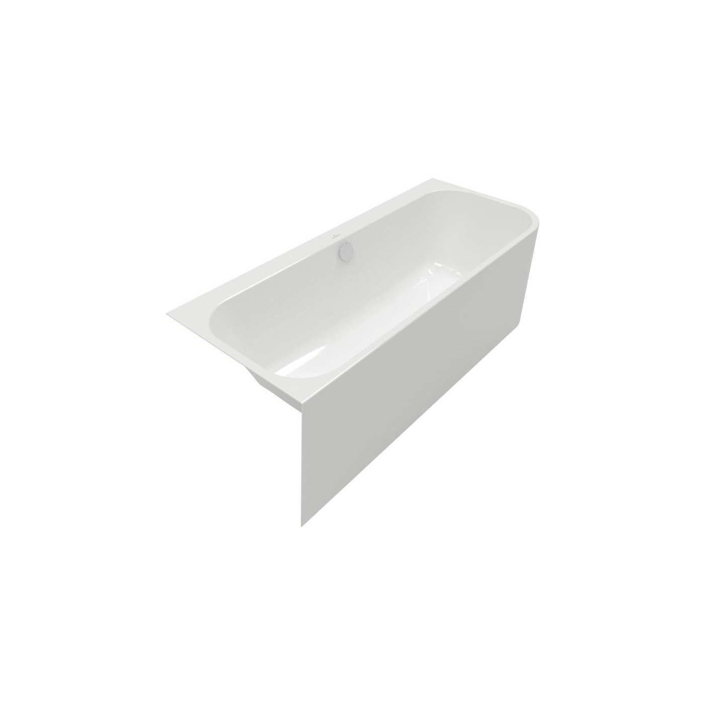 Wanna Wolnostojąca Architectura 170x75 UBA170ARE9CL00V-01 Villeroy&Boch