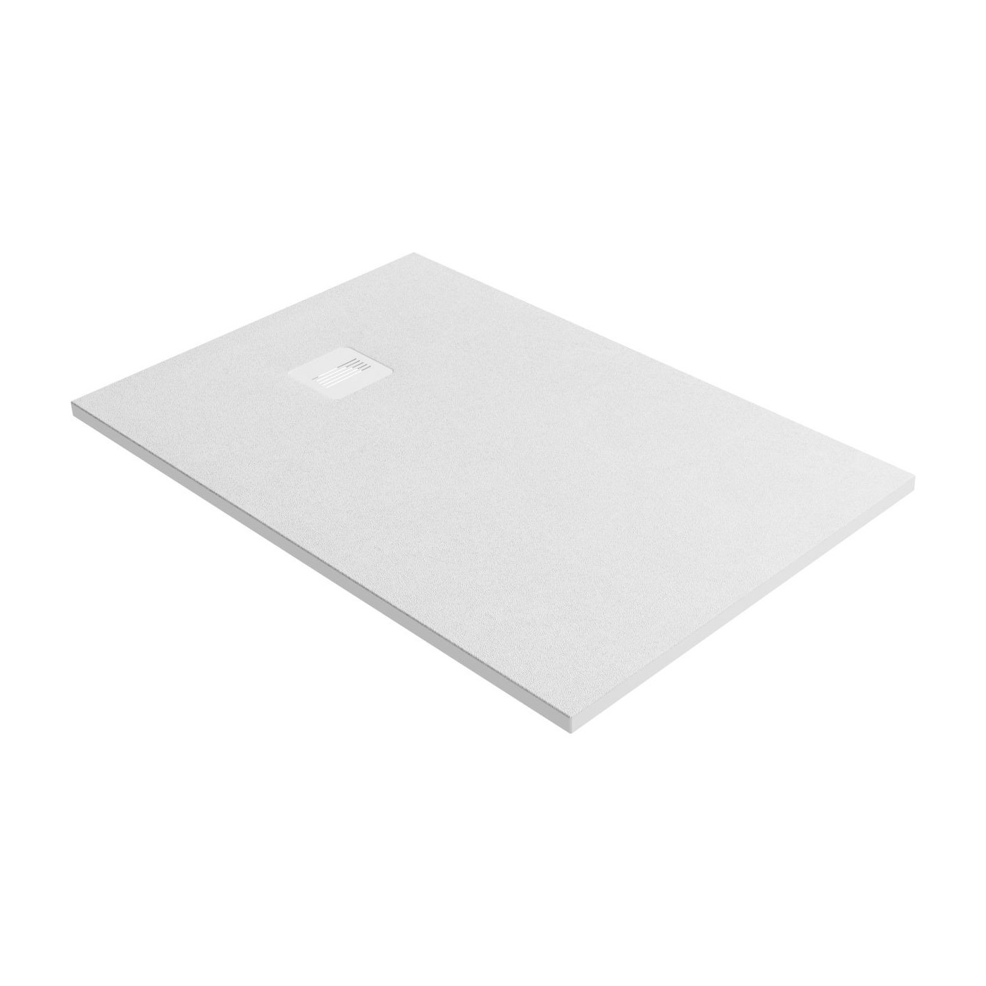 Brodzik Kwadratowy Lavis Biały Mat 120x80 Emporia