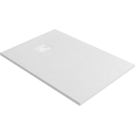 Brodzik Kwadratowy Lavis Biały Mat 120x80 Emporia