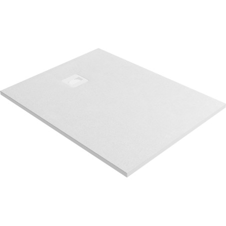 Brodzik Kwadratowy Lavis Biały Mat 120x90 Emporia