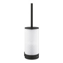 Szczotka Toaletowa (Komplet) Selection Phantom Black 41215KF0 Grohe