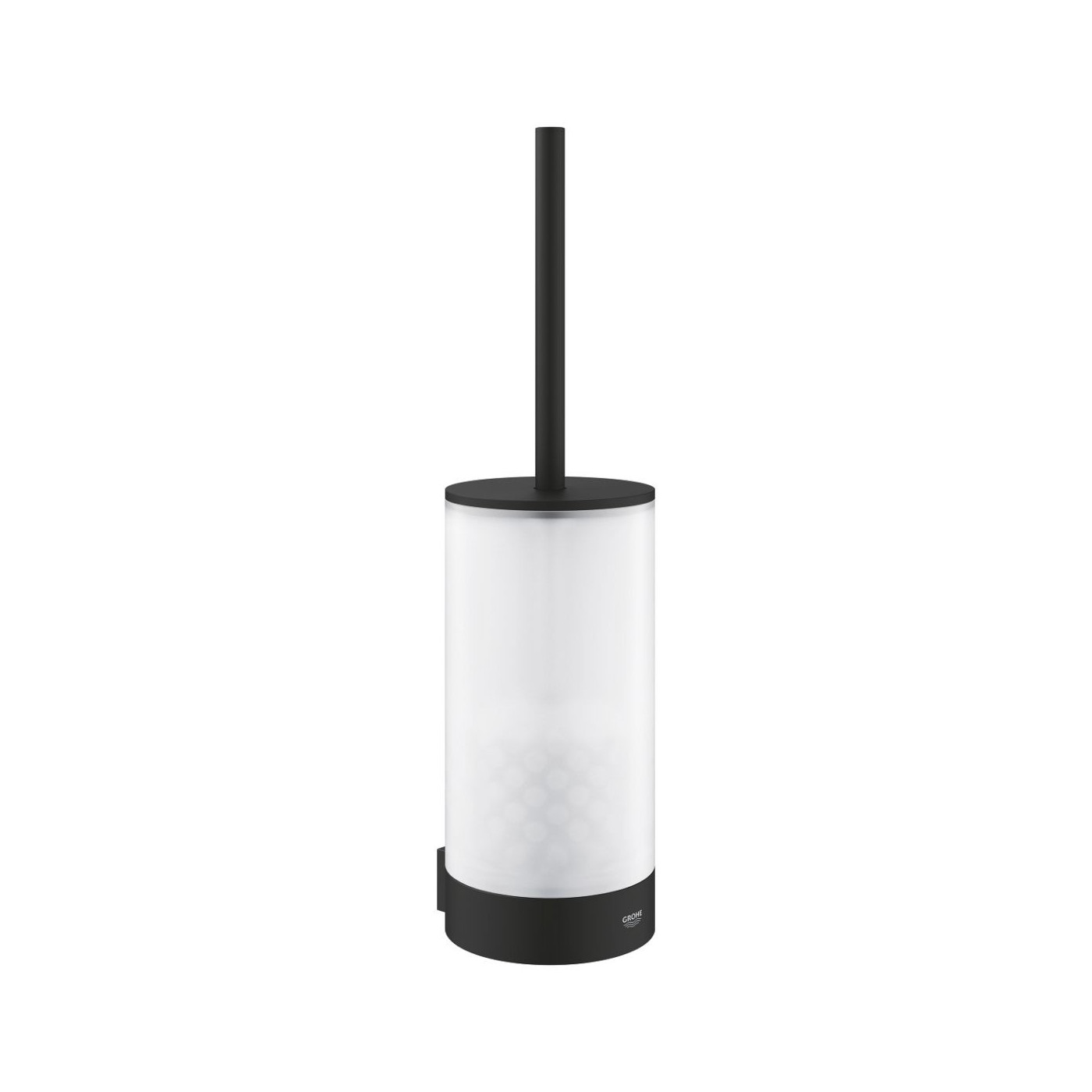 Szczotka Toaletowa (Komplet) Selection Phantom Black 41215KF0 Grohe
