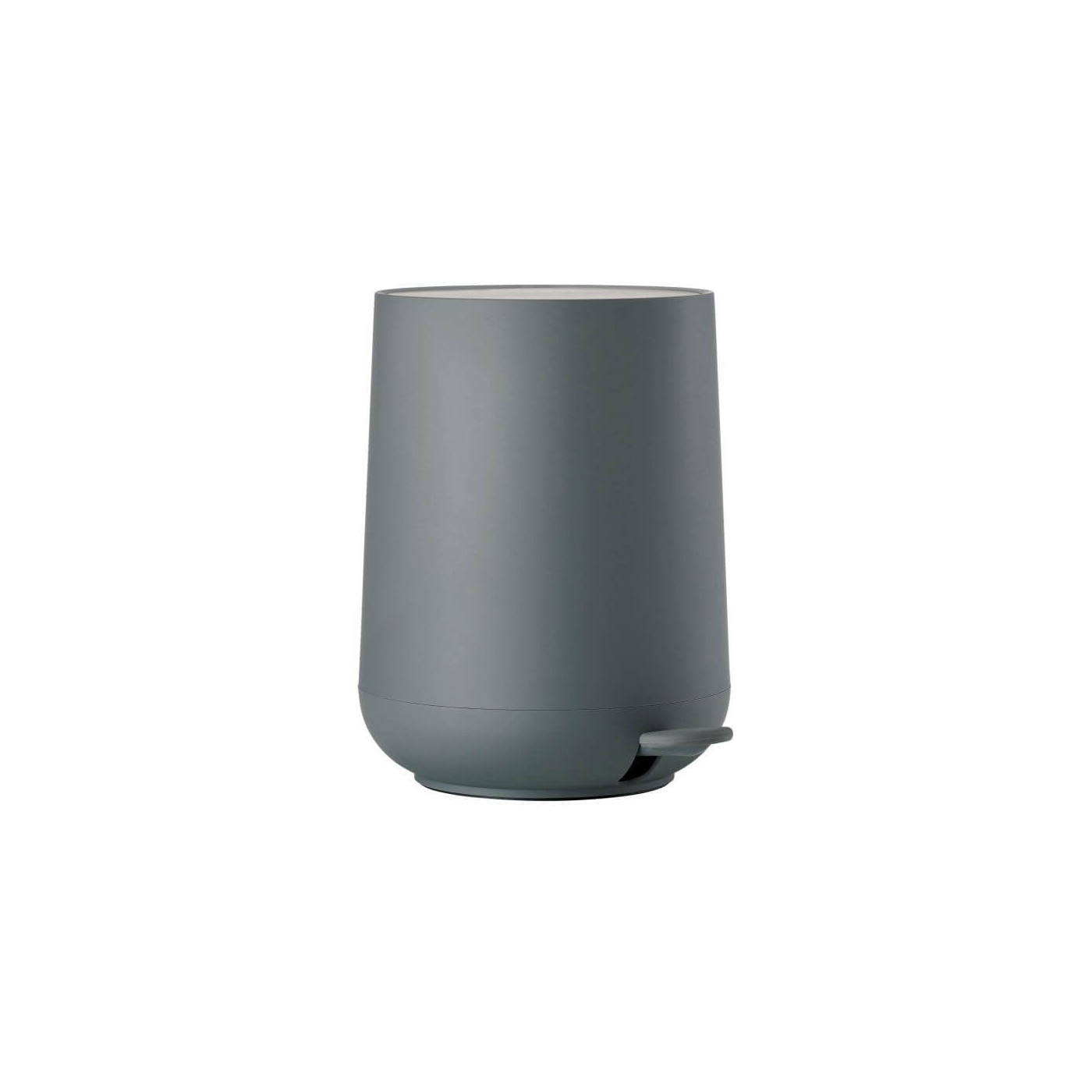 Kosz Łazienkowy Na Śmieci Nova Grey 331231 Zone Denmark