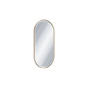 Lustro Owalne Corido Led DOEX.CO100.050.CB Miedziany Szczotkowany Excellent