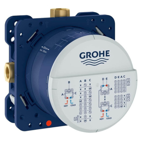 Uniwersalny Element Podtynkowy Rapido SmartBox 1/2" 35600000 Grohe