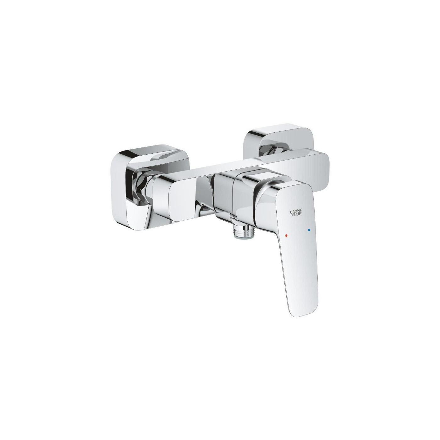 Bateria Prysznicowa Natynkowa Cubeo 1018240000 Grohe
