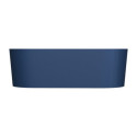 Wanna Wolnostojąca Ovo Midnight blue Mat 160x75 OVOWWMB Omnires
