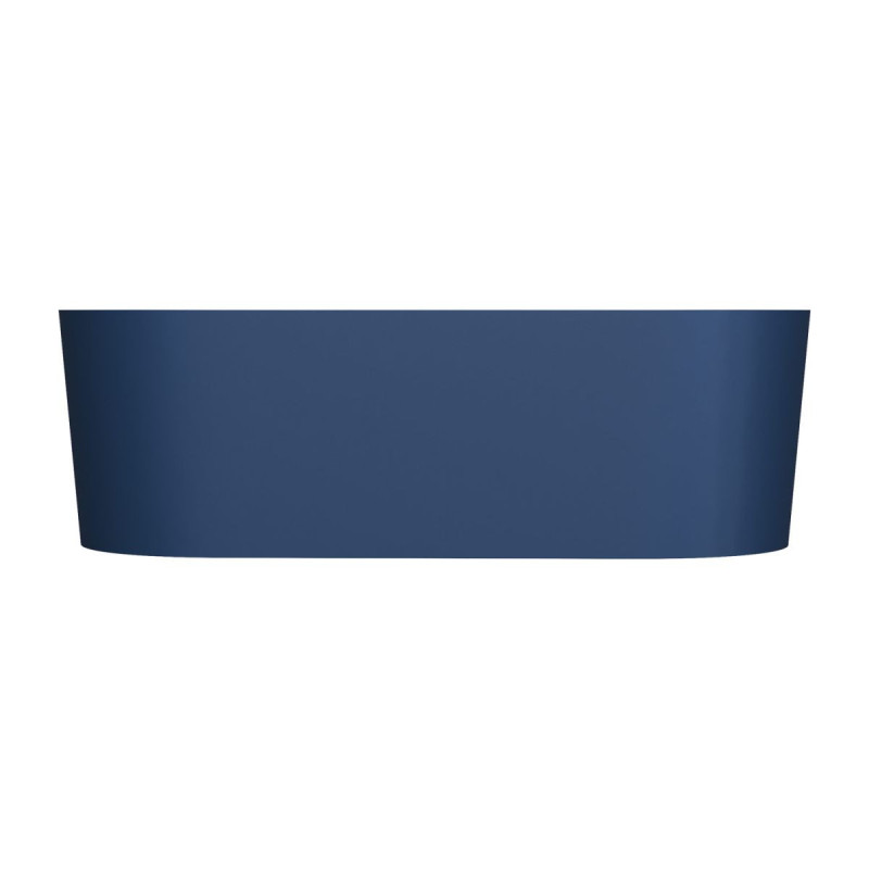 Wanna Wolnostojąca Ovo Midnight blue Mat 160x75 OVOWWMB Omnires