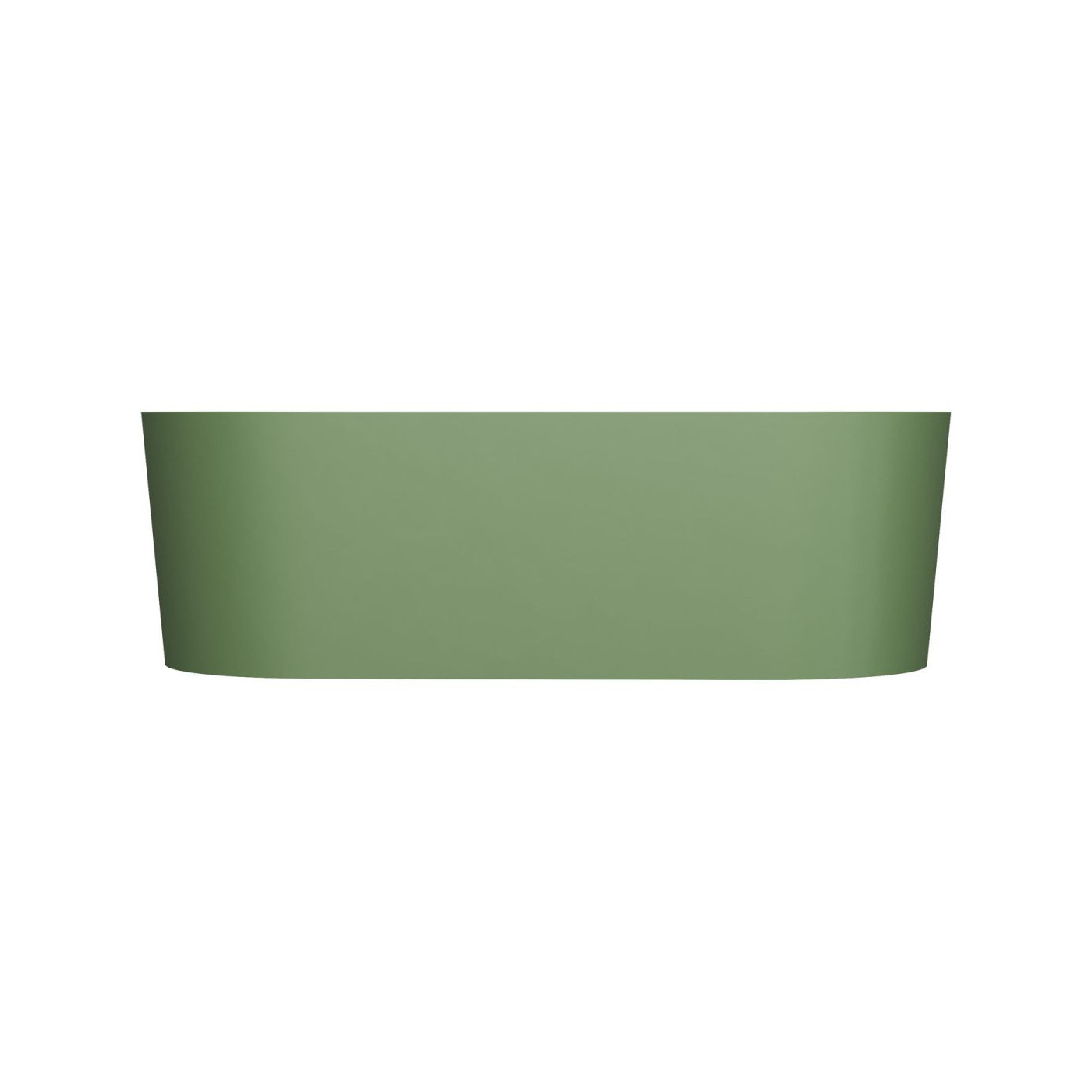 Wanna Wolnostojąca Ovo Olive Mat 160x75 OVOWWOL Omnires