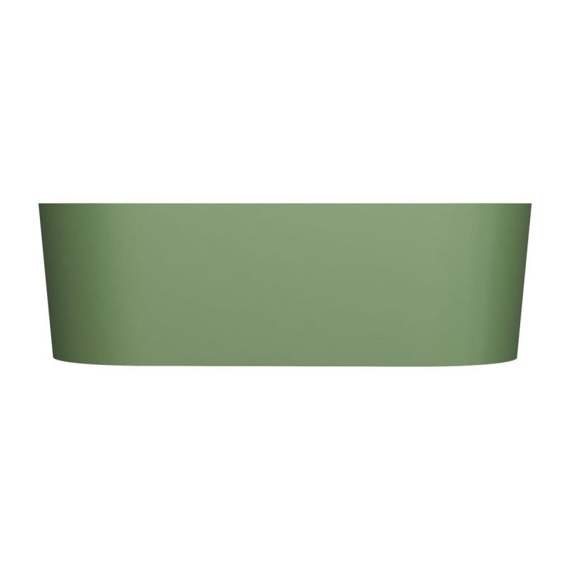 Wanna Wolnostojąca Ovo Olive Mat 160x75 OVOWWOL Omnires