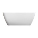 Wanna Wolnostojąca Parma Biały 159x70,5 PARMAWWBP Omnires