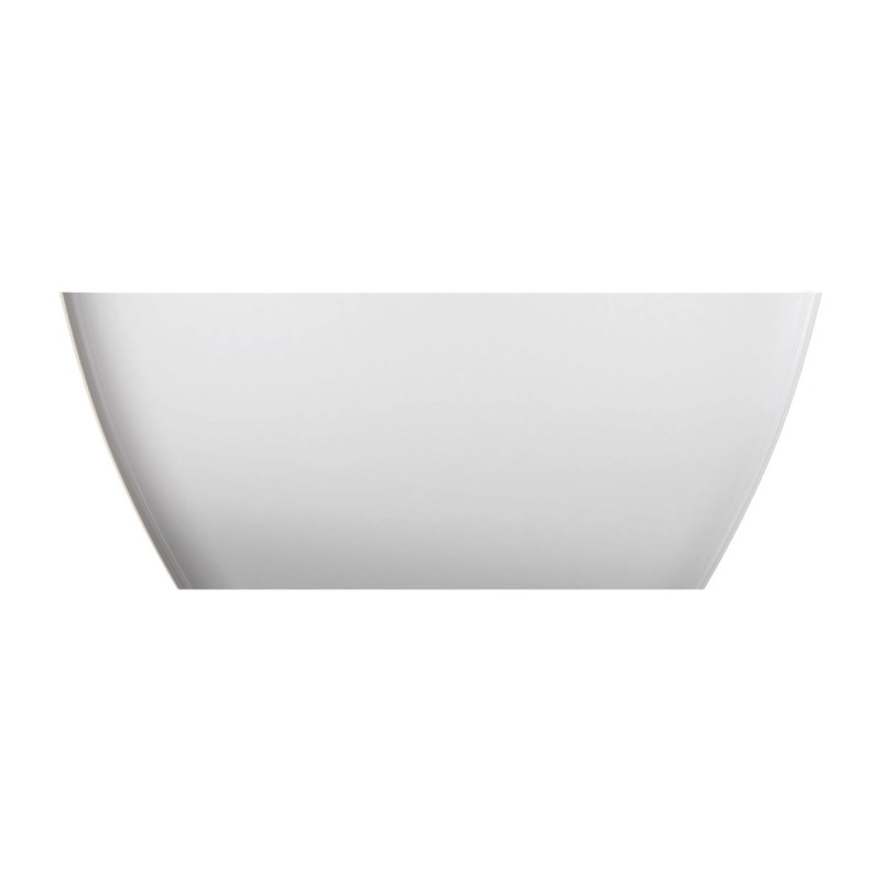 Wanna Wolnostojąca Parma Biały 159x70,5 PARMAWWBP Omnires