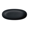 Wanna Wolnostojąca Shell Black Lava Mat 175x78 SHELL175WWBLV Omnires