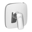 Podtynkowa Bateria Prysznicowa Logis Chrom 71605000 Hansgrohe