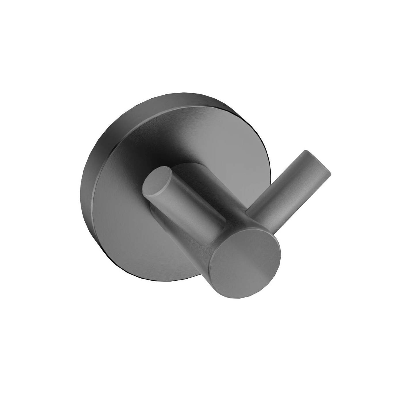 Haczyk Podwójny Gun Metal 5020BN Emporia