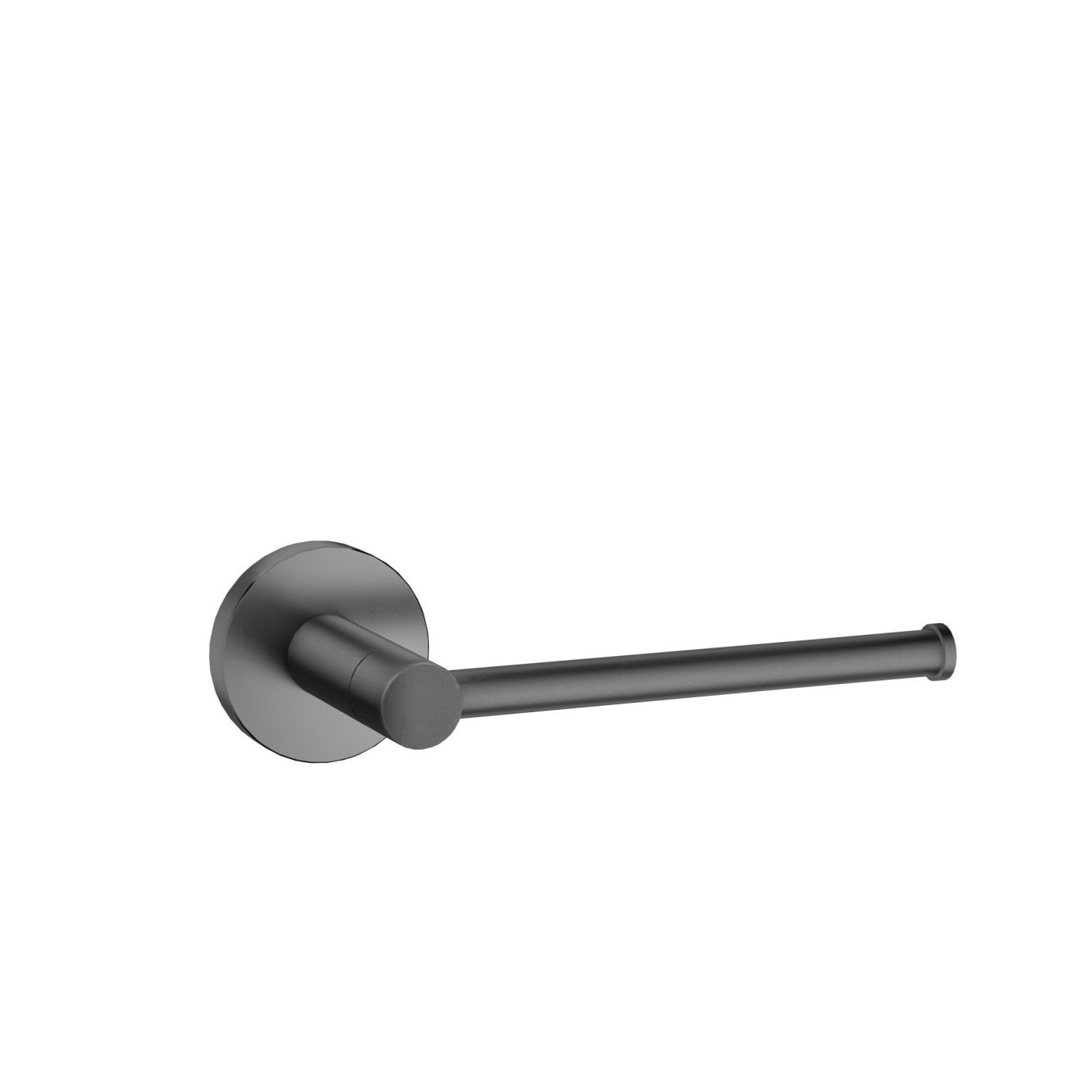Uchwyt Na Papier Toaletowy Gun Metal 5030BN Emporia