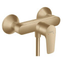 Bateria Prysznicowa Talis E Brąz Szczotkowany 71760140 Hansgrohe