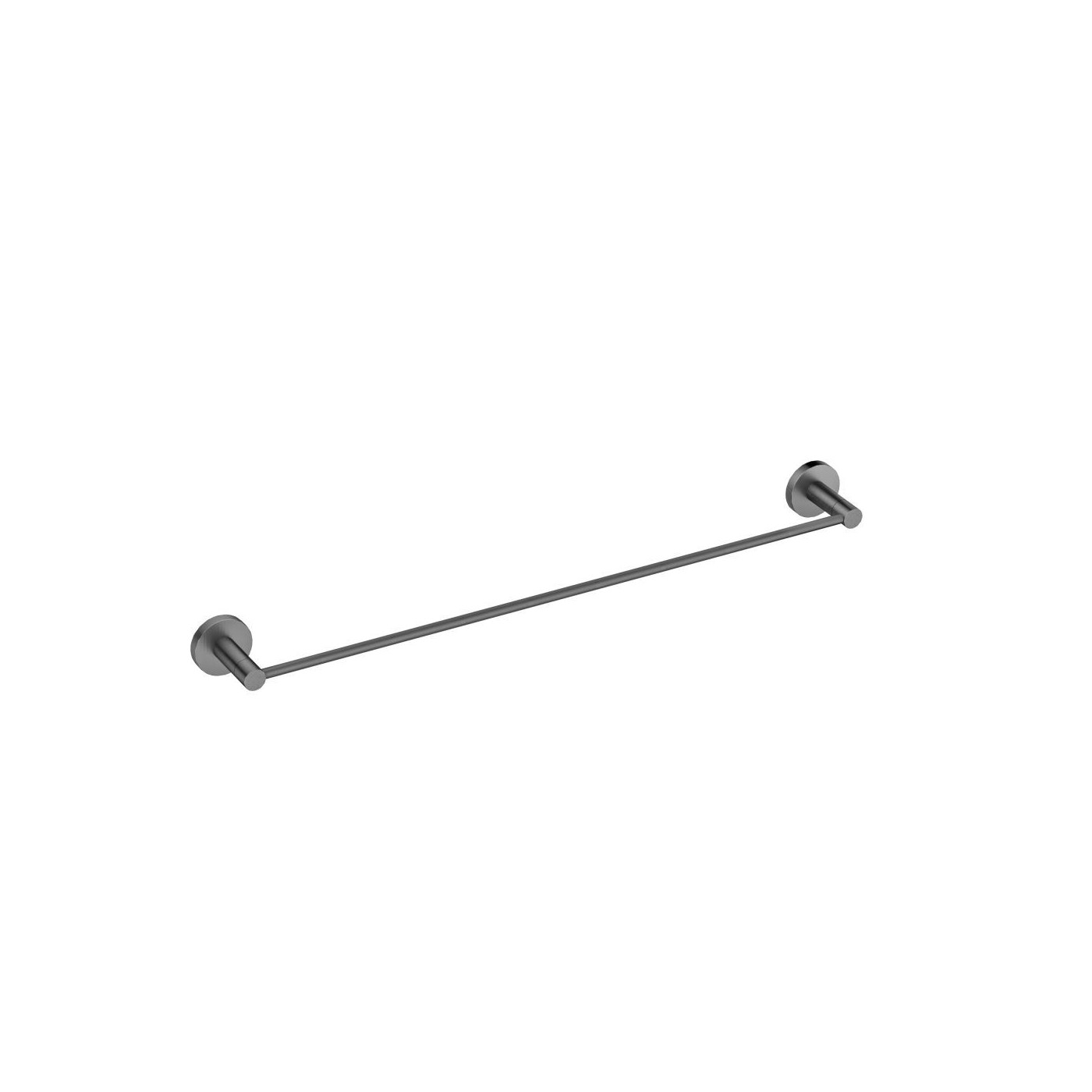 Wieszak Na Ręcznik 60 cm Gun Metal 5060BN Emporia