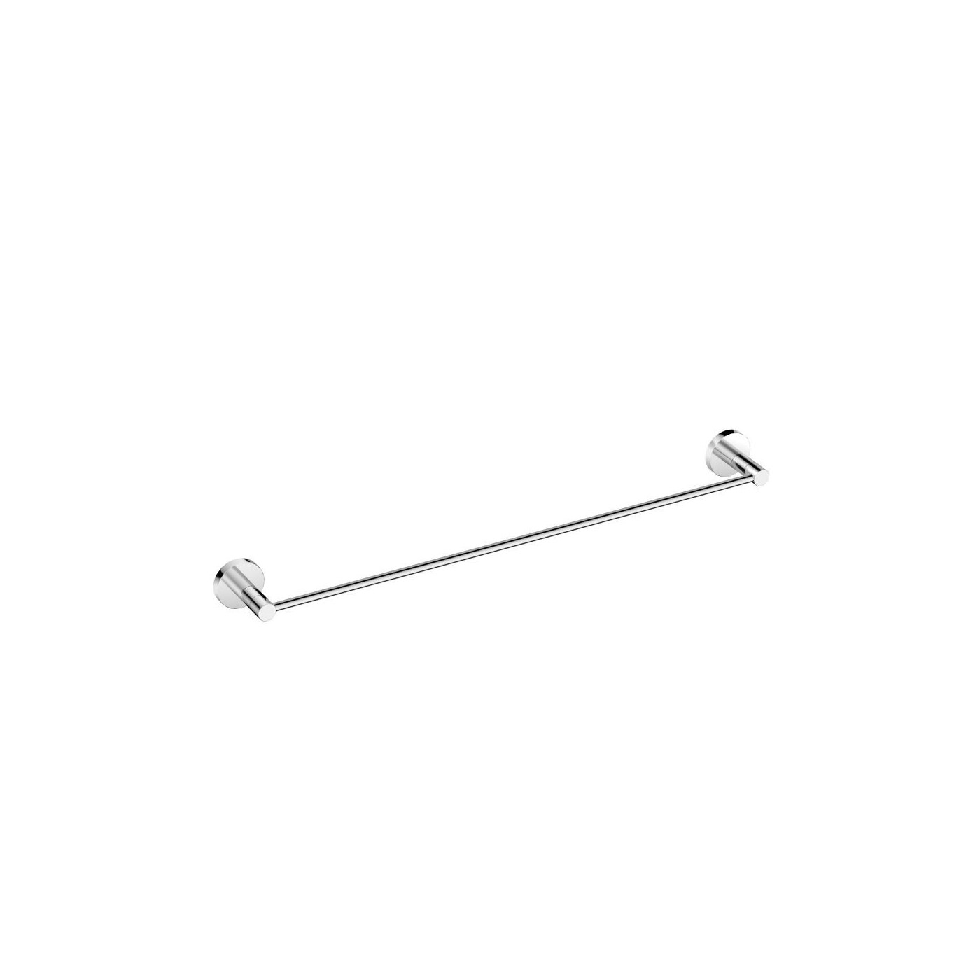 Wieszak Na Ręcznik 60 cm Chrom 5060CHR Emporia