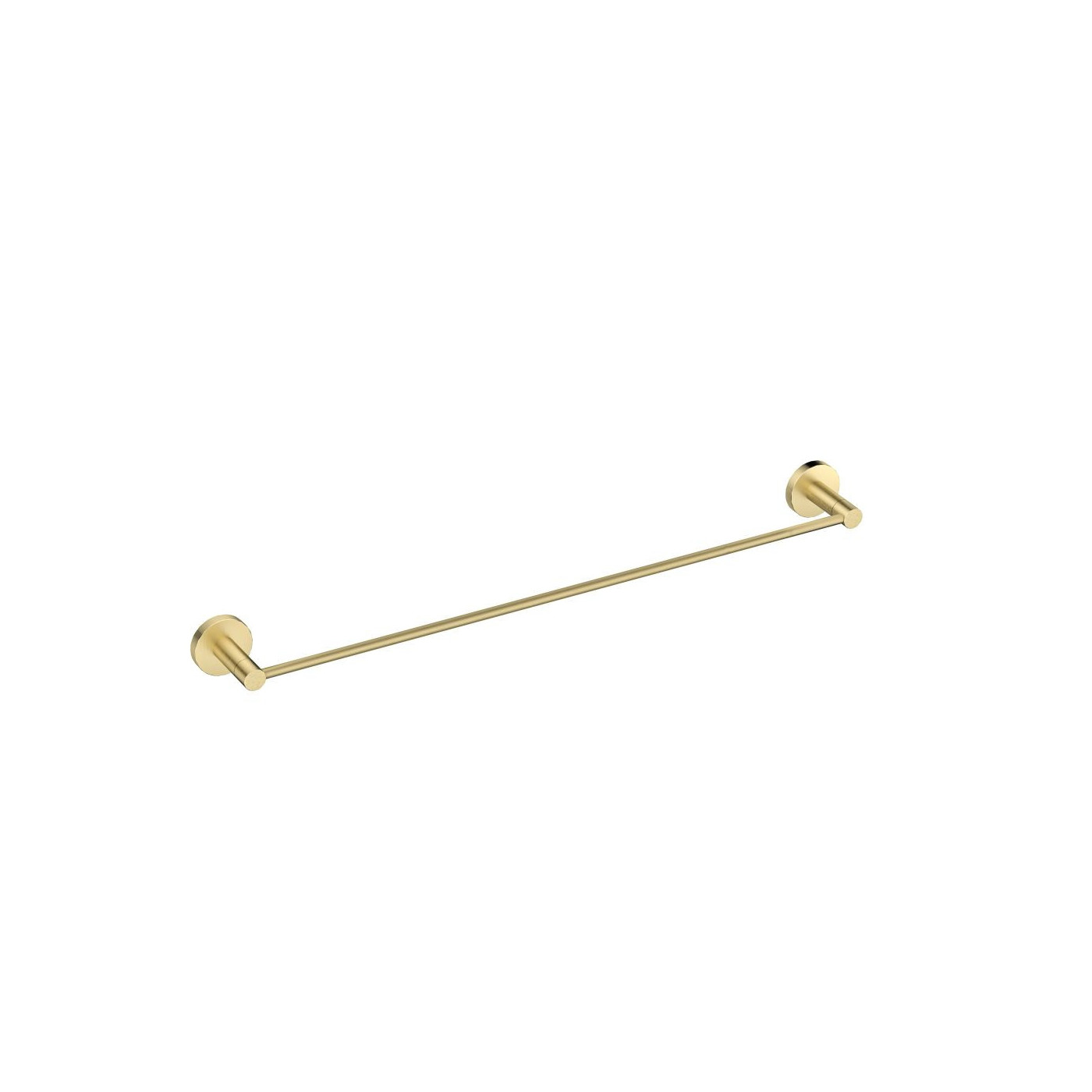 Wieszak Na Ręcznik 60 cm Złoty Szczotkowany 5060GN Emporia