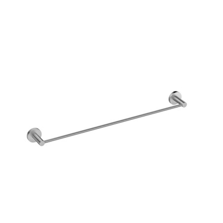 Wieszak Na Ręcznik 60 cm Nikiel Szczotkowany 5060N Emporia