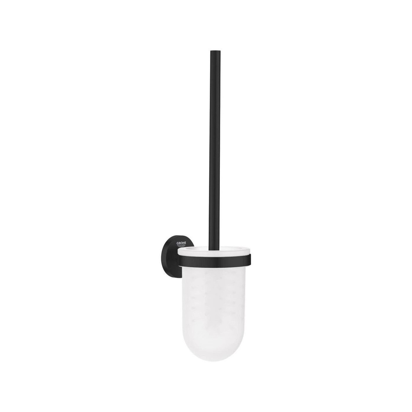 Szczotka Toaletowa Essentials Matte Black 1024682430 Grohe
