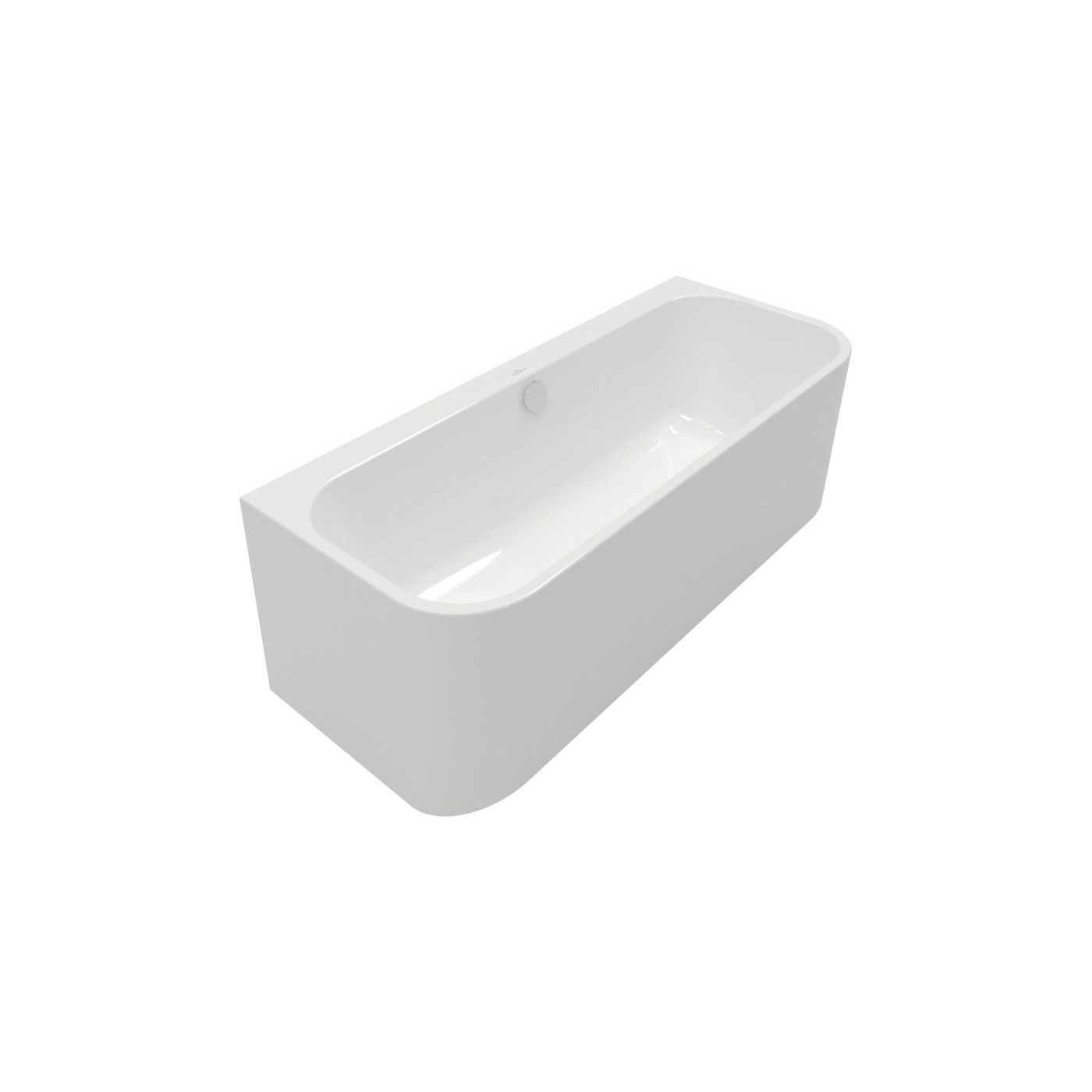 Wanna Wolnostojąca Przyścienna Architectura 170x75 UBA170ARE9CS00V 01 Villeroy&Boch