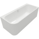 Wanna Wolnostojąca Przyścienna Narożna Prawa Architectura 170x75 UBA170ARE9CR00V-01 Villeroy&Boch