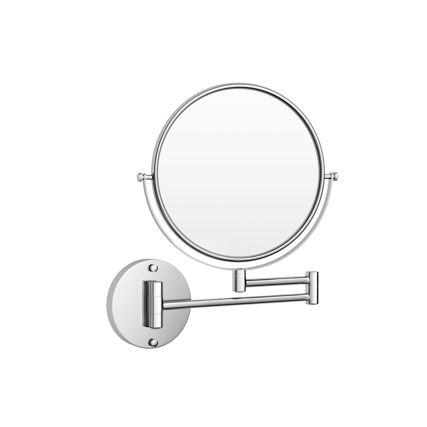Lusterko 2 Stronne Chrom 5080CHR Emporia