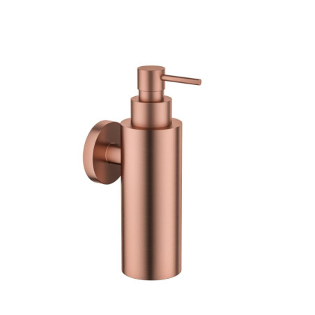 Dozownik Na Mydło Miedź Szczotkowana 5070RGN Emporia