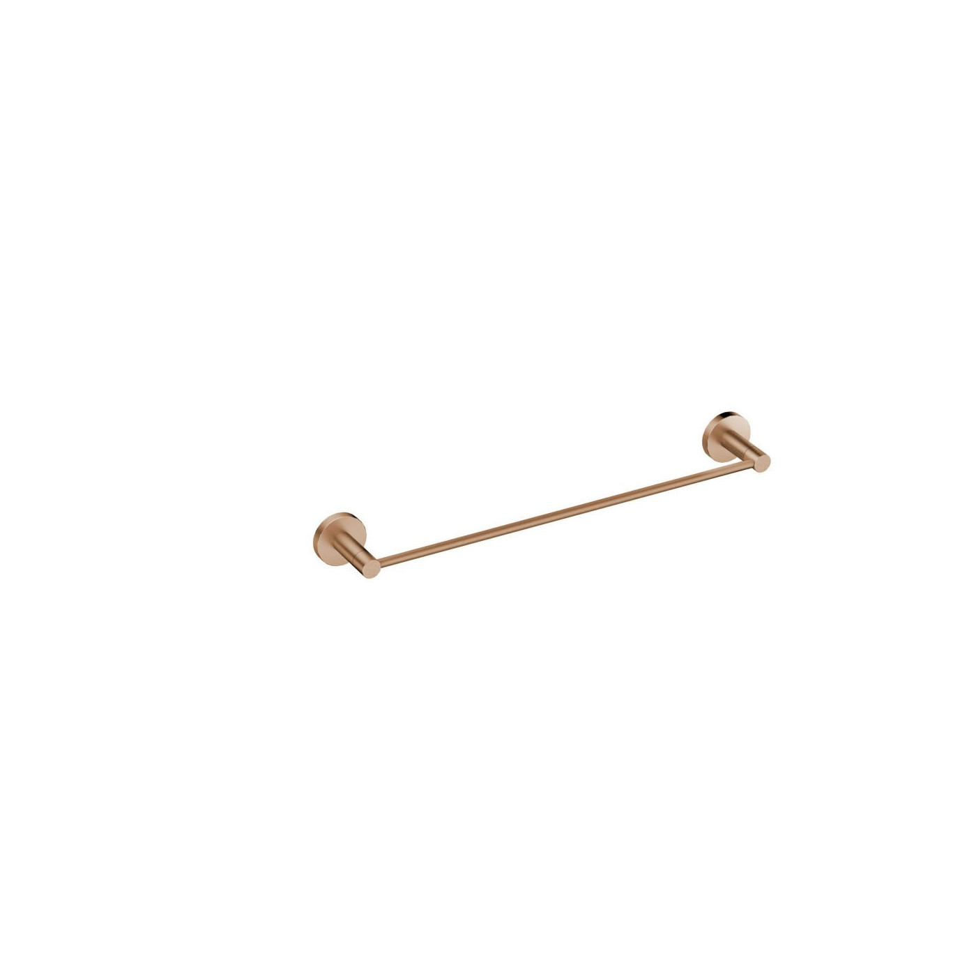 Wieszak Na Ręcznik 45 cm Miedź Szczotkowana 5045RGN Emporia