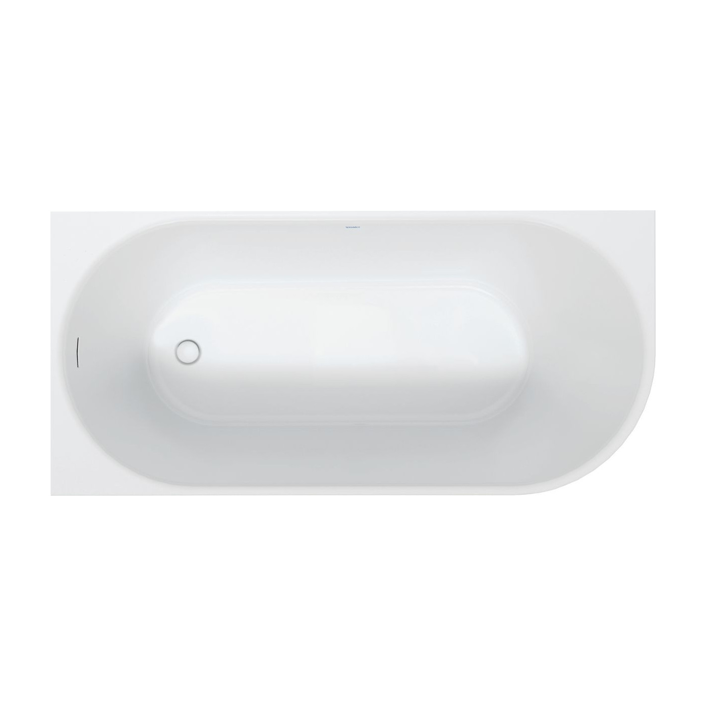 Wanna Wolnostojąca Akrylowa Durasenja Narożna Lewa 1700x800 mm 700580000000000 Duravit