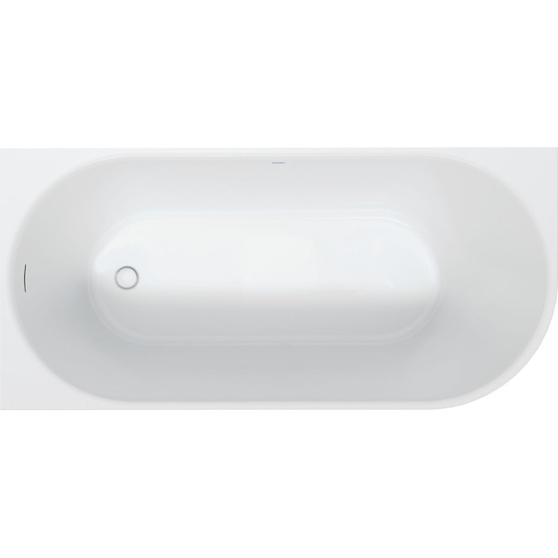Wanna Wolnostojąca Akrylowa Durasenja Narożna Lewa 1700x800 mm 700580000000000 Duravit
