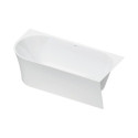 Wanna Wolnostojąca Akrylowa Durasenja Narożna Prawa 1700x800 mm 700581000000000 Duravit