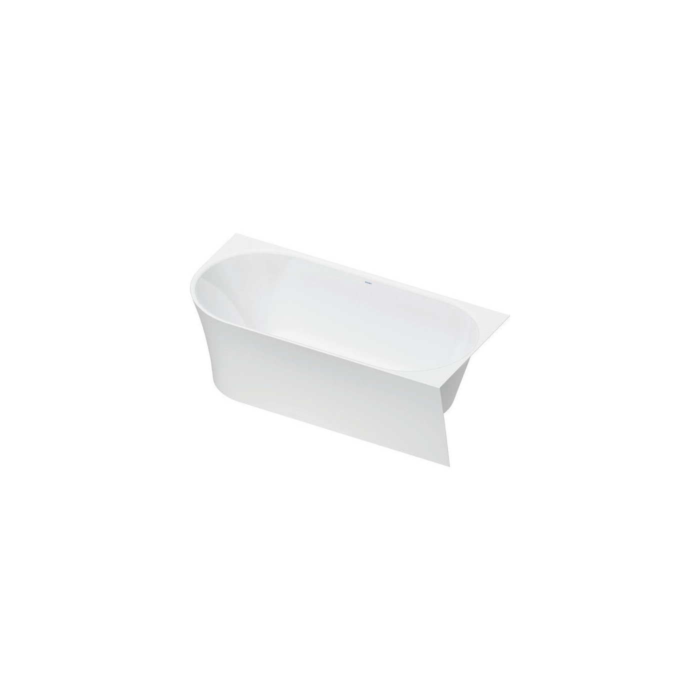 Wanna Wolnostojąca Akrylowa Durasenja Narożna Prawa 1700x800 mm 700581000000000 Duravit