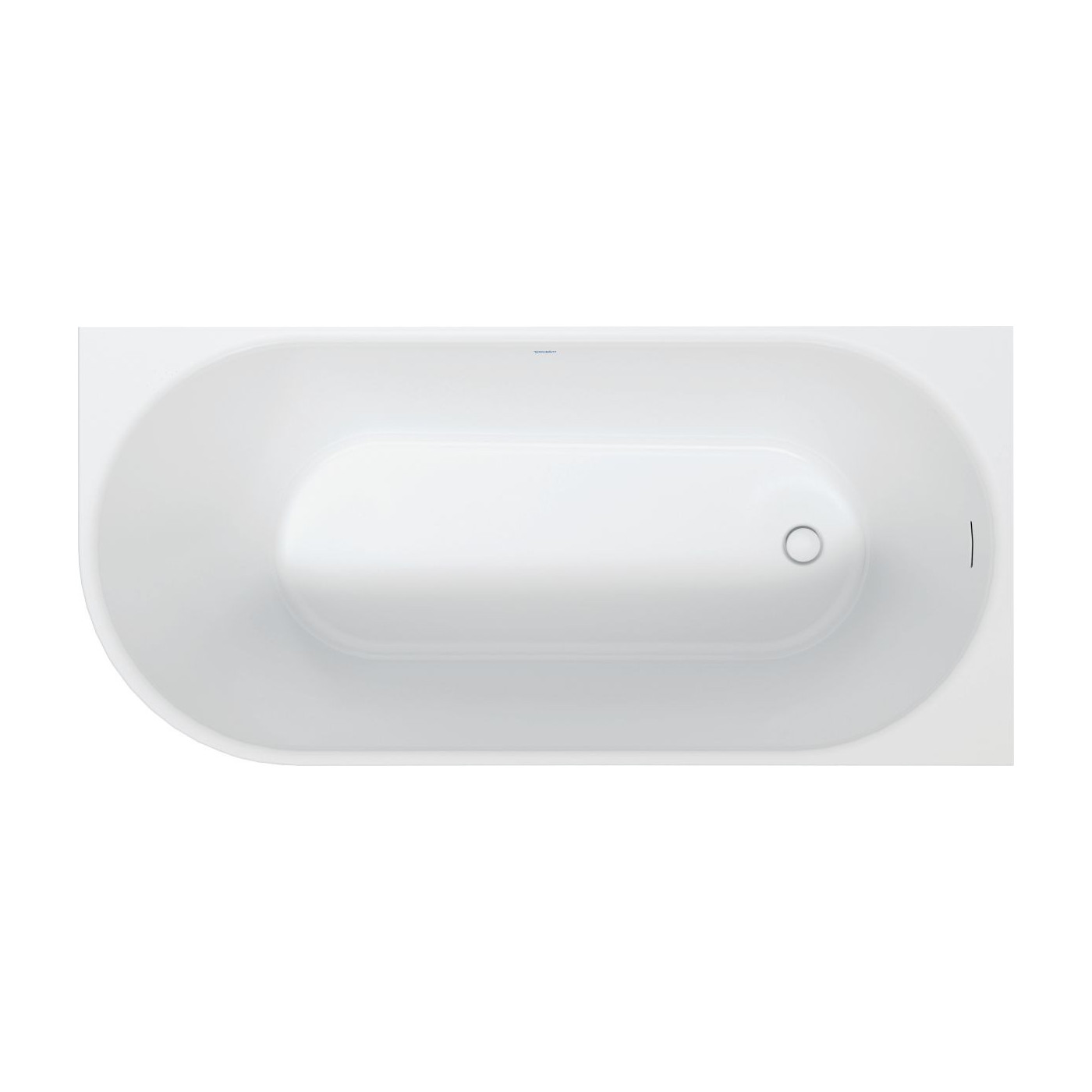 Wanna Wolnostojąca Akrylowa Durasenja Narożna Prawa 1700x800 mm 700581000000000 Duravit