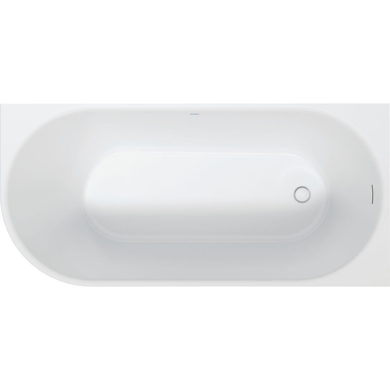 Wanna Wolnostojąca Akrylowa Durasenja Narożna Prawa 1700x800 mm 700581000000000 Duravit