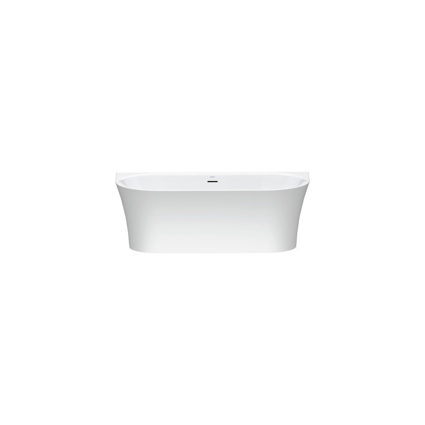 Wanna Wolnostojąca Akrylowa Durasenja Przyścienna 1700x800 mm 700582000000000 Duravit