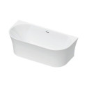 Wanna Wolnostojąca Akrylowa Durasenja Przyścienna 1700x800 mm 700582000000000 Duravit