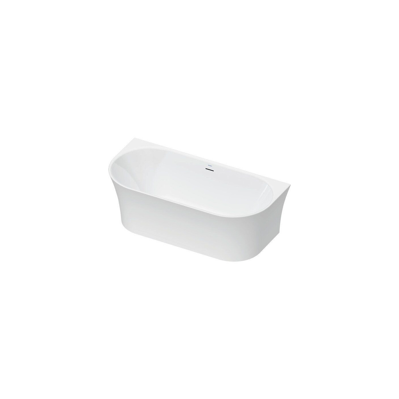 Wanna Wolnostojąca Akrylowa Durasenja Przyścienna 1700x800 mm 700582000000000 Duravit