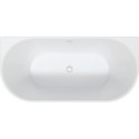 Wanna Wolnostojąca Akrylowa Durasenja Przyścienna 1700x800 mm 700582000000000 Duravit