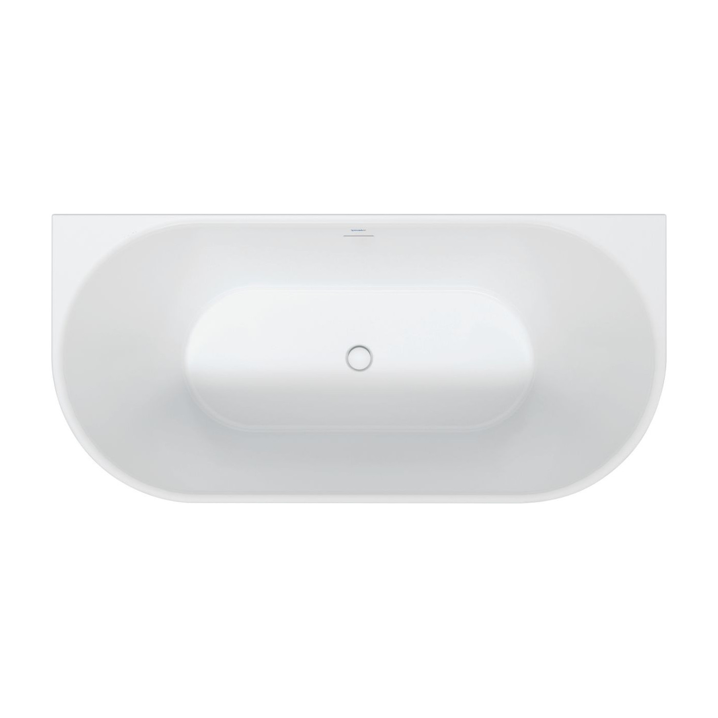 Wanna Wolnostojąca Akrylowa Durasenja Przyścienna 1700x800 mm 700582000000000 Duravit