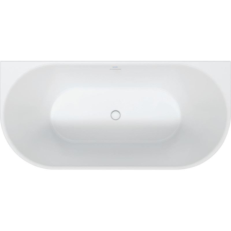 Wanna Wolnostojąca Akrylowa Durasenja Przyścienna 1700x800 mm 700582000000000 Duravit