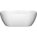 Wanna Wolnostojąca Akrylowa Durakanto 1600x750 mm 700560000000000 Duravit