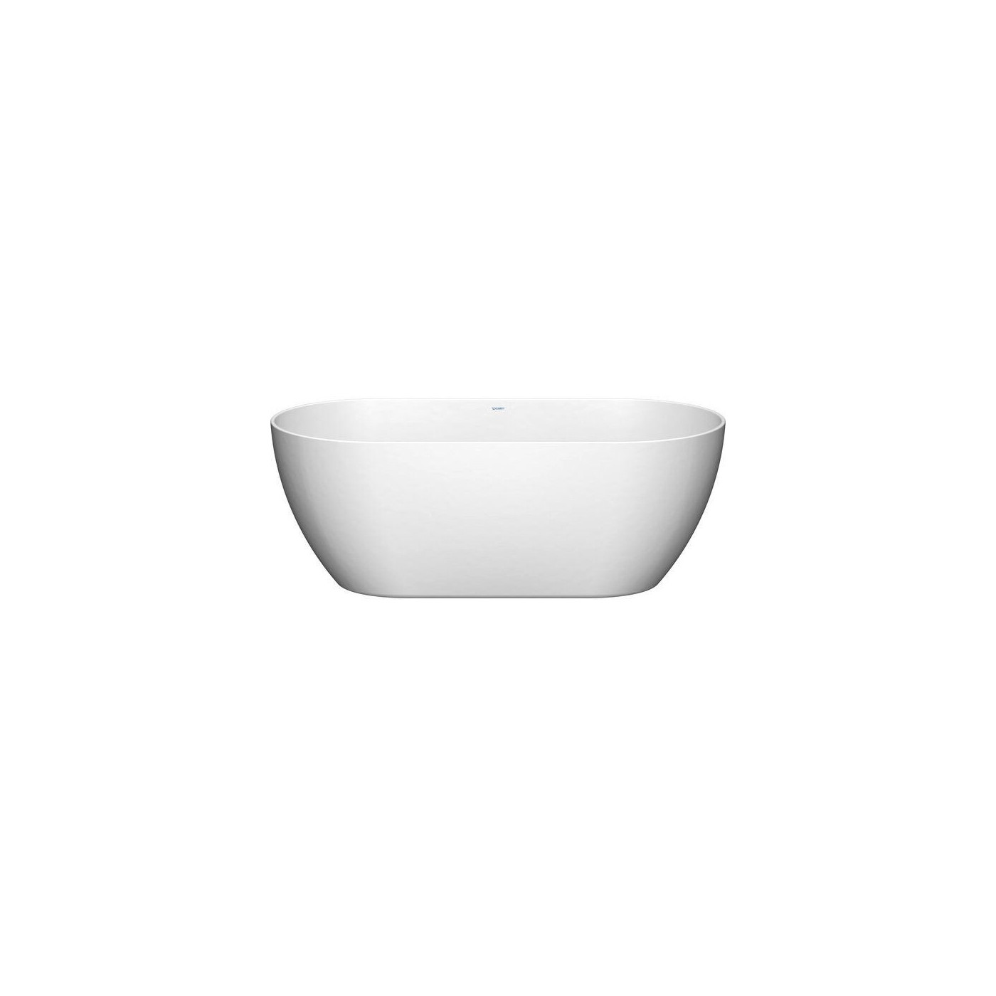 Wanna Wolnostojąca Akrylowa Durakanto 1700x800 mm 700561000000000 Duravit